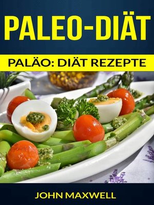 cover image of Paleo-Diät (Paläo